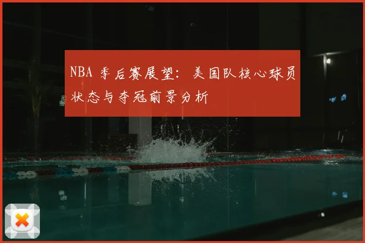 NBA 季后赛展望:美国队核心球员状态与夺冠前景分析